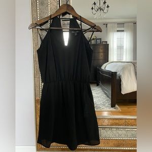 Banana Republic Mini Dress With Double Spaghetti Straps with POCKETS 👏🏼